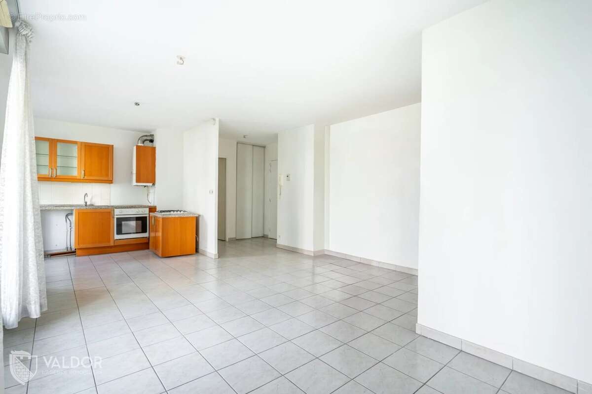 Appartement à LYON-7E
