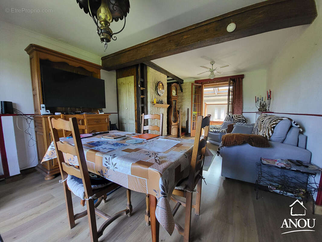 Maison à CHAPELLE-ROYALE