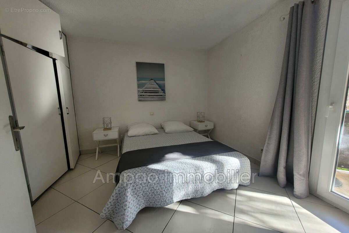 Appartement à CANET-EN-ROUSSILLON