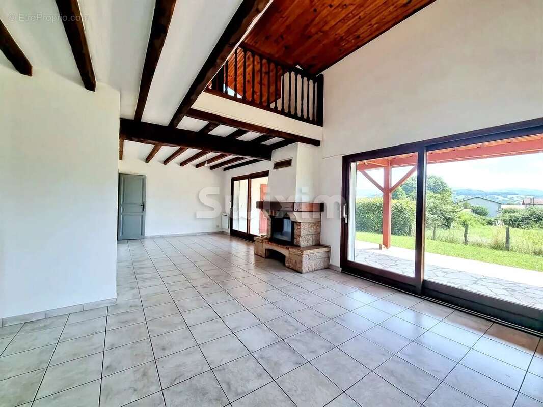 Maison à CAMBO-LES-BAINS