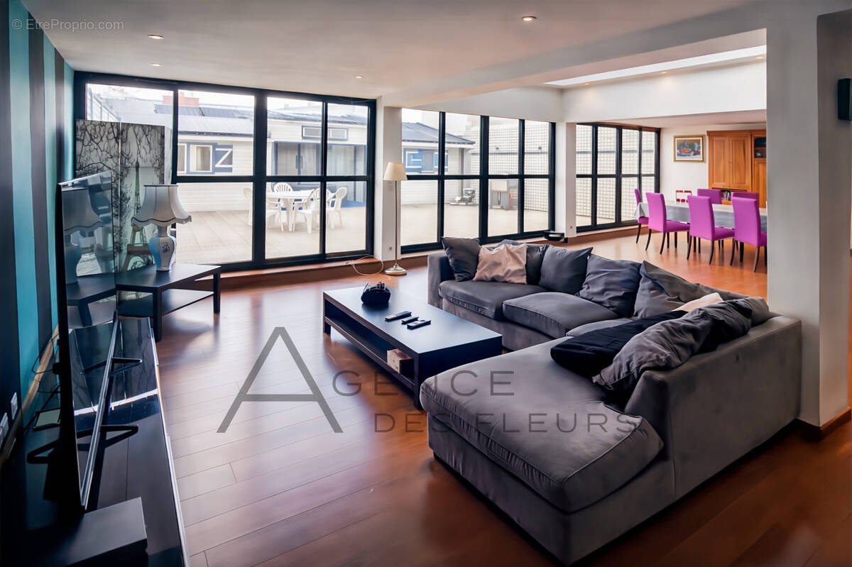 Appartement à ELBEUF