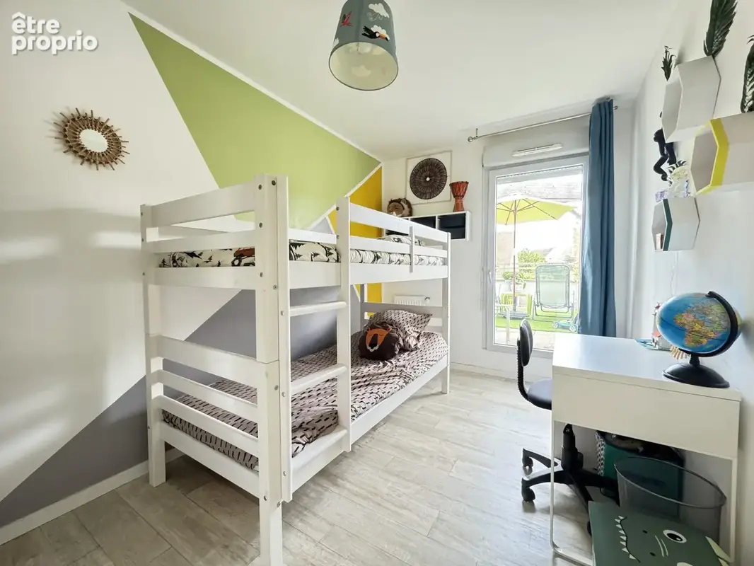 Appartement 58 m² à Tigery  - photo 5