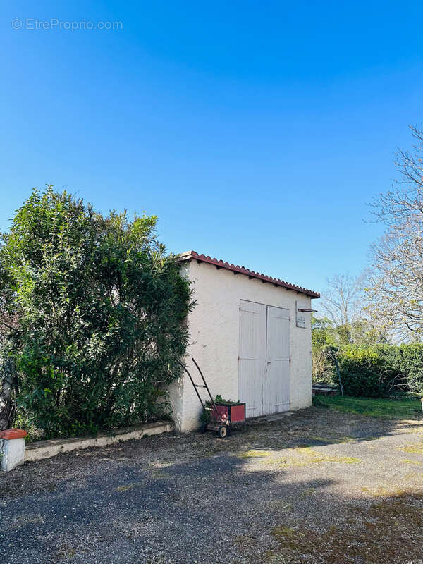 Maison à L'ISLE-JOURDAIN