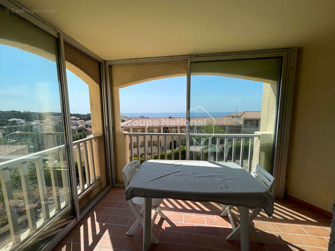 Appartement à SAUSSET-LES-PINS