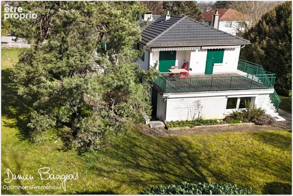 Propriété de caractère sur parcelle arborée de 2006 m² – Saint-Genis-Pouilly - photo 4