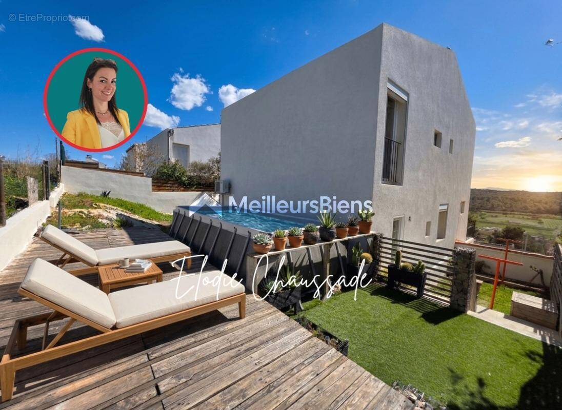 Maison à LANCON-PROVENCE