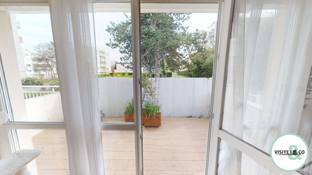 Appartement à HEROUVILLE-SAINT-CLAIR
