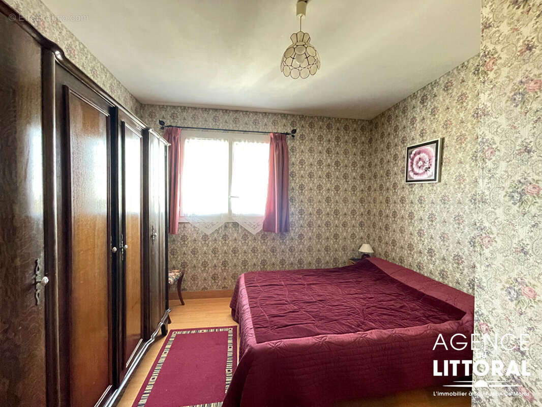 Appartement Saint Jean De Monts 3 pièce(s) 51.67 m2 - photo 10