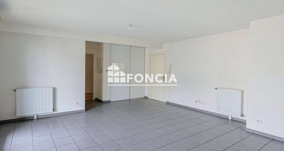 Appartement à TOULOUSE