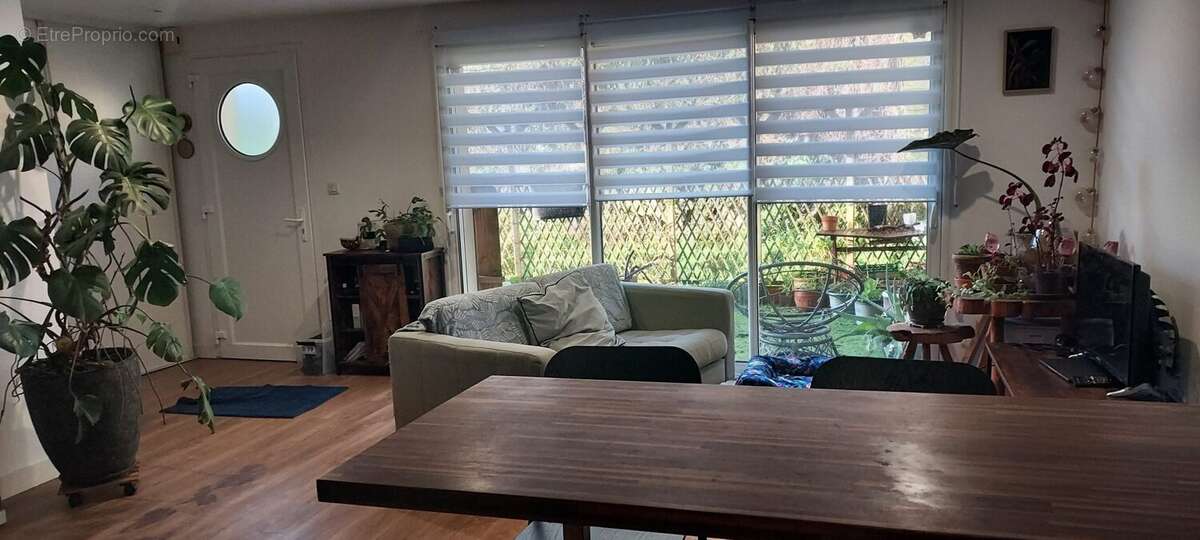 Appartement à SAINT-PABU