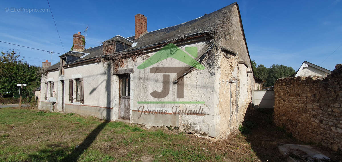 Maison à CHATEAUDUN