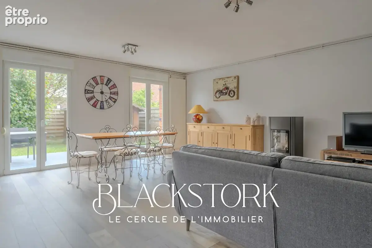 Maison de plain-pied 4 pièces 88 m² - photo 2