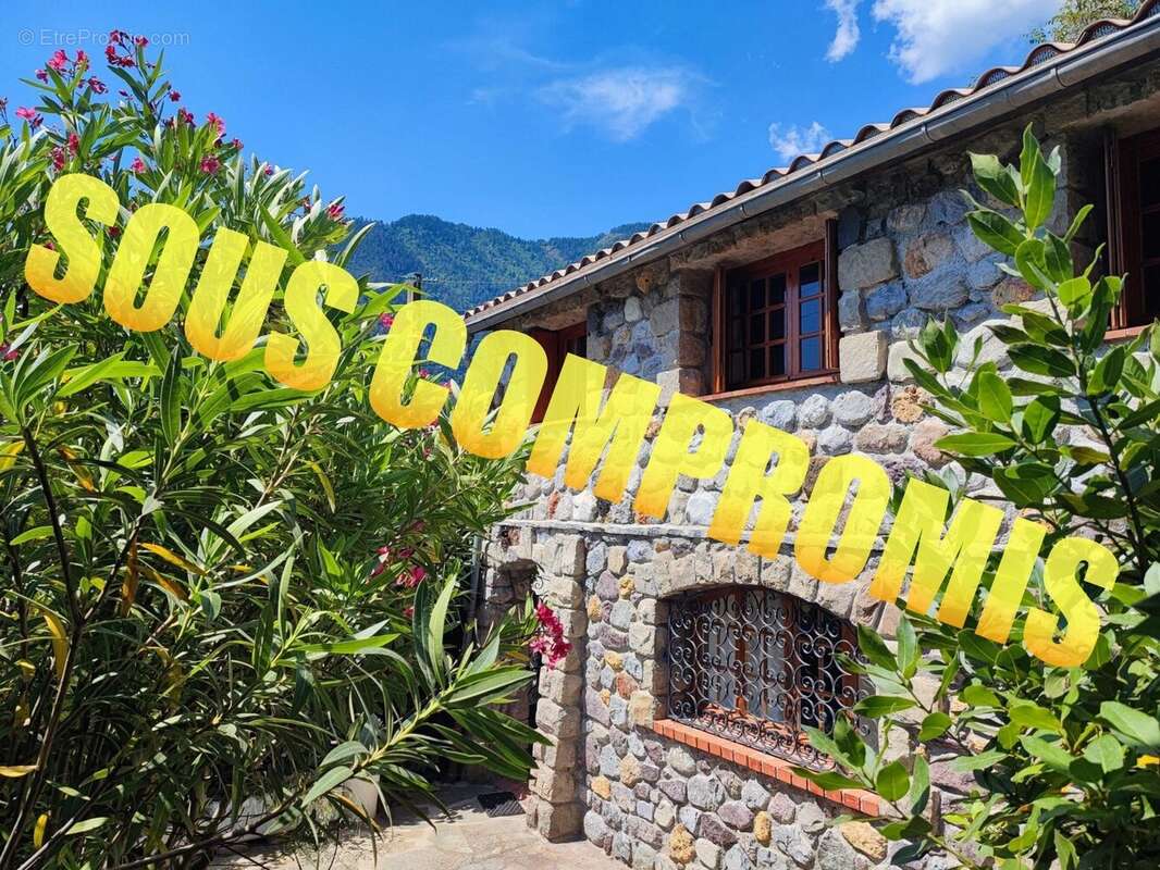 Maison à ROQUEBILLIERE