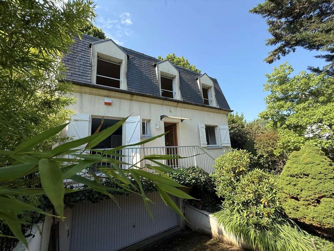 Maison à CLAMART