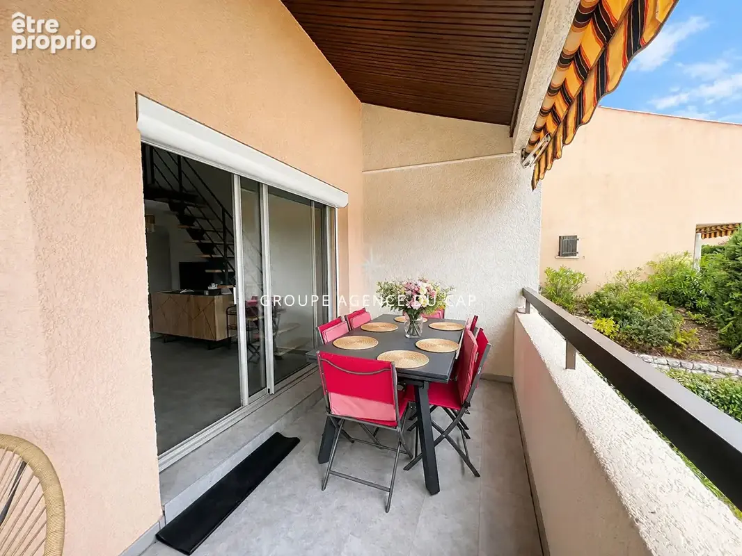 A vendre appartement t3 aux issambres  proche mer residence 2 piscines et tennis - photo 8