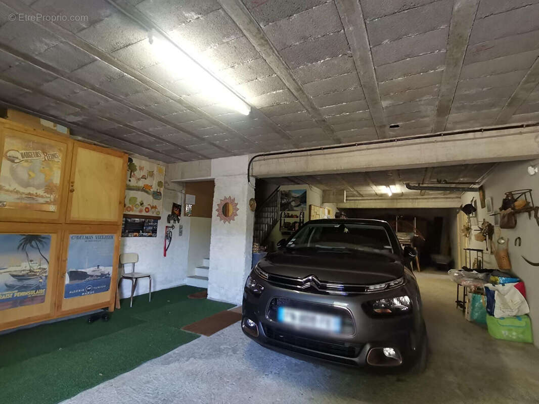 Maison à SAINT-MARTIN-DE-VALAMAS