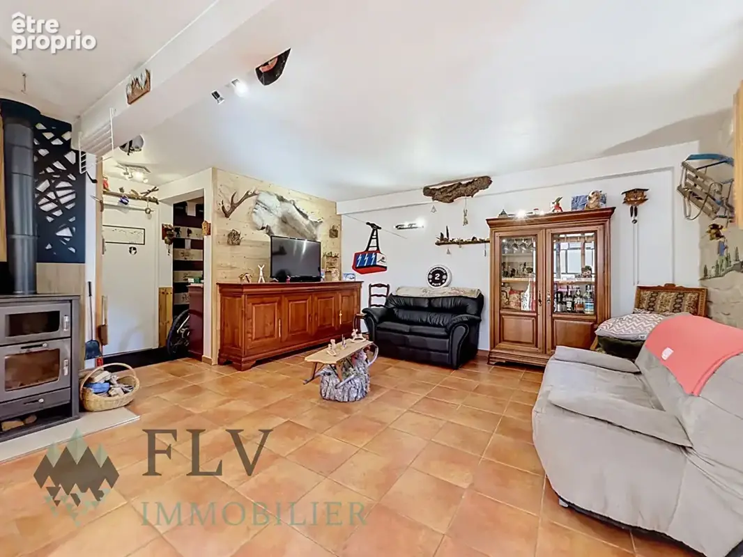 Superbe Appartement 2 pièces de 55m2 à Isola Village ! - photo 2