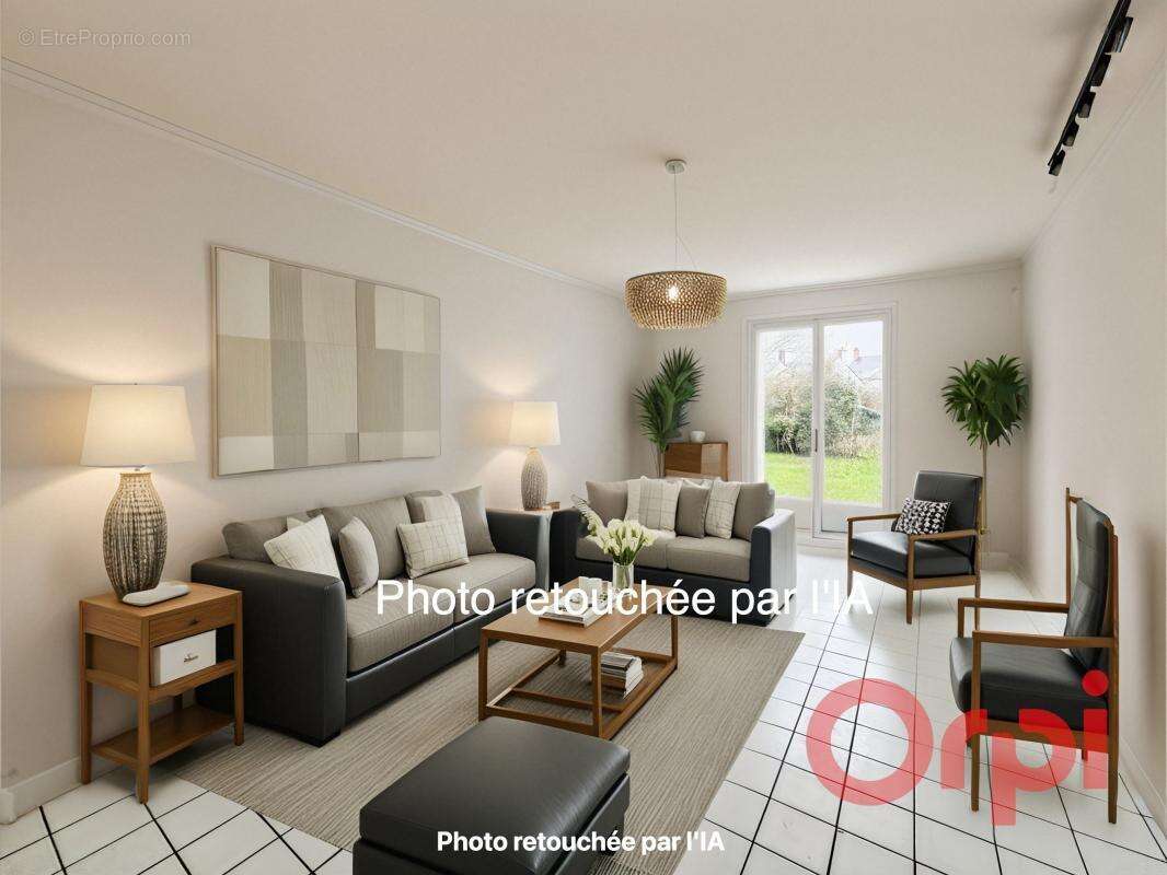 Maison à CHEZAL-BENOIT