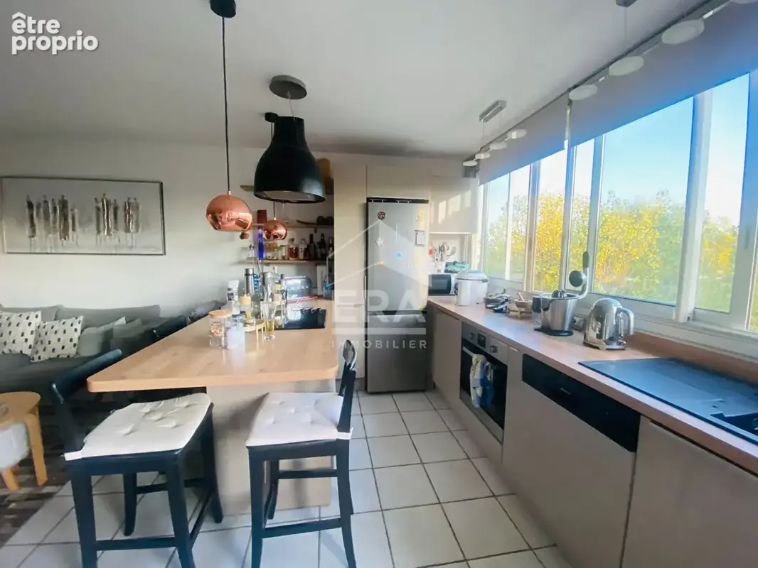 Appartement 62m² à le cannet - photo 4
