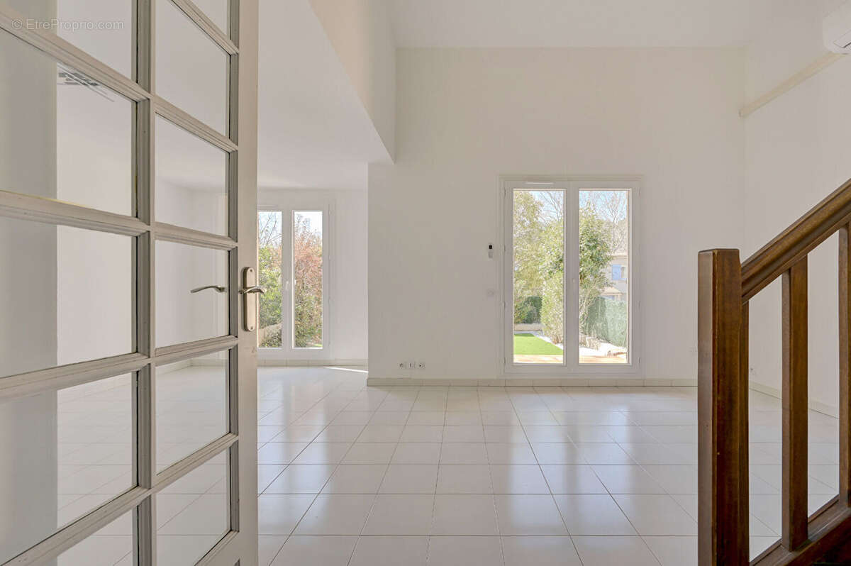 Maison à AIX-EN-PROVENCE