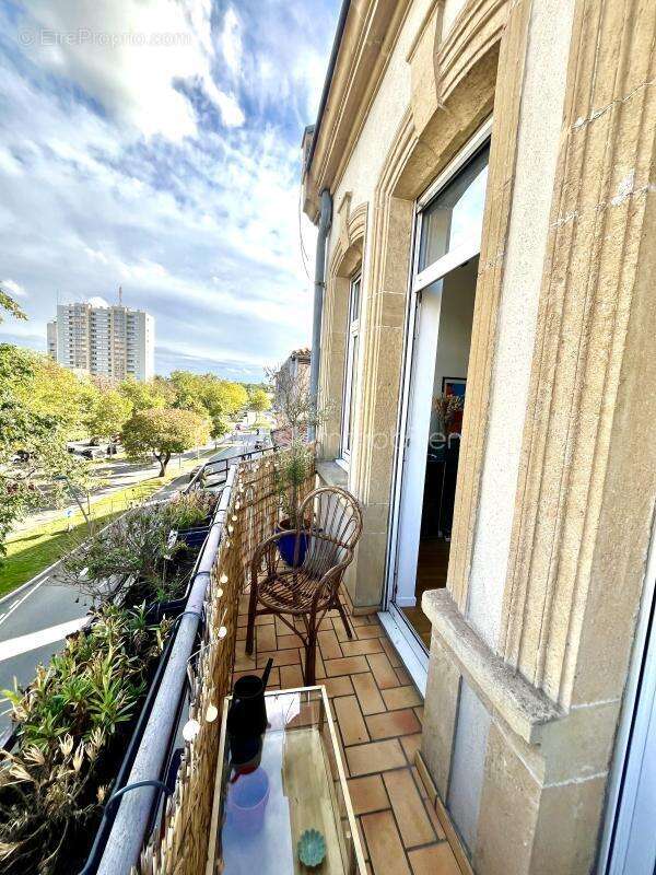 Appartement à METZ