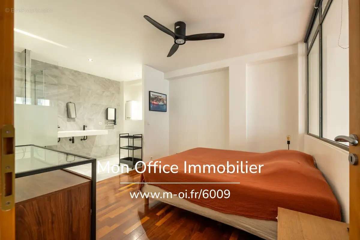 Appartement à MARSEILLE-7E