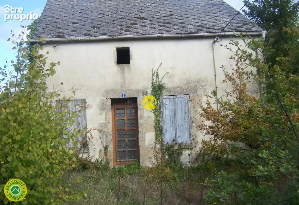 Maison à SAINT-SULPICE-LES-FEUILLES