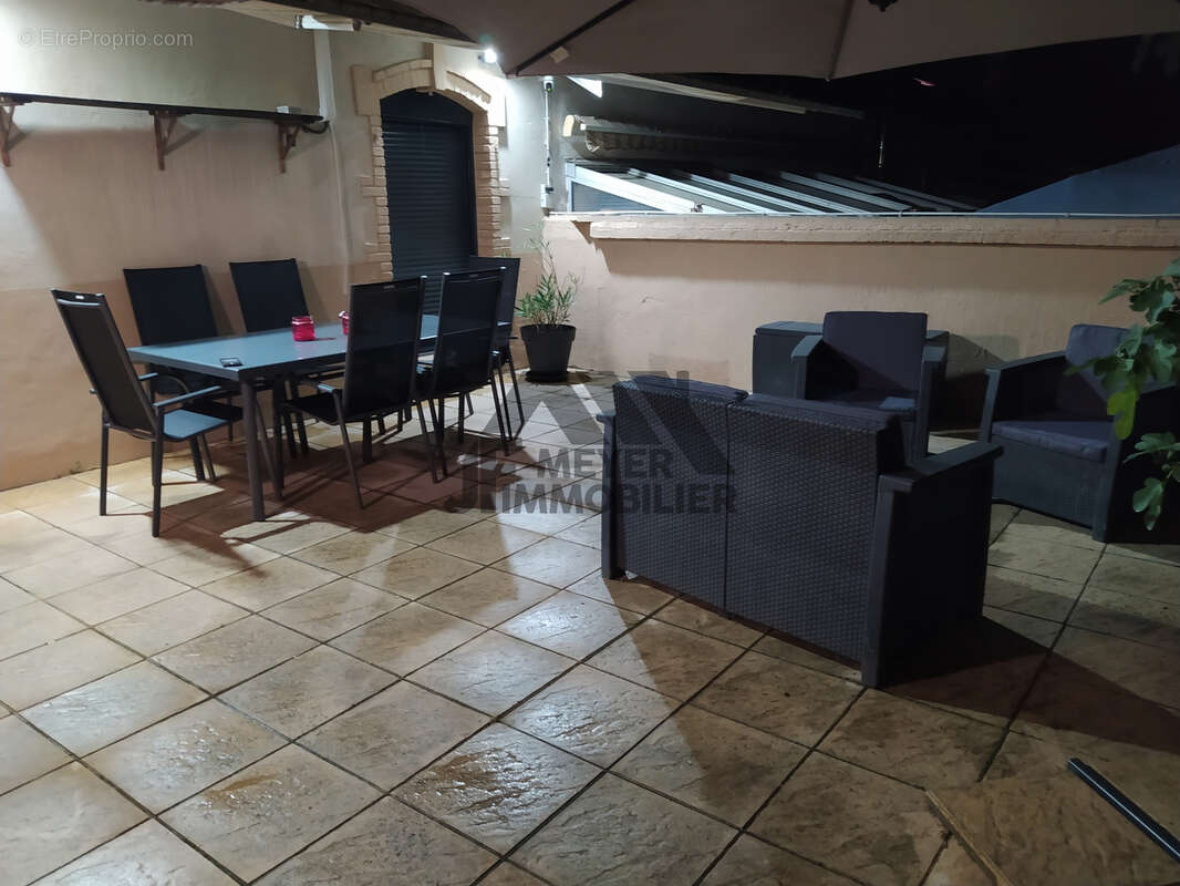 Jolie maison de ville T4 à vendre à Frouard - photo 13