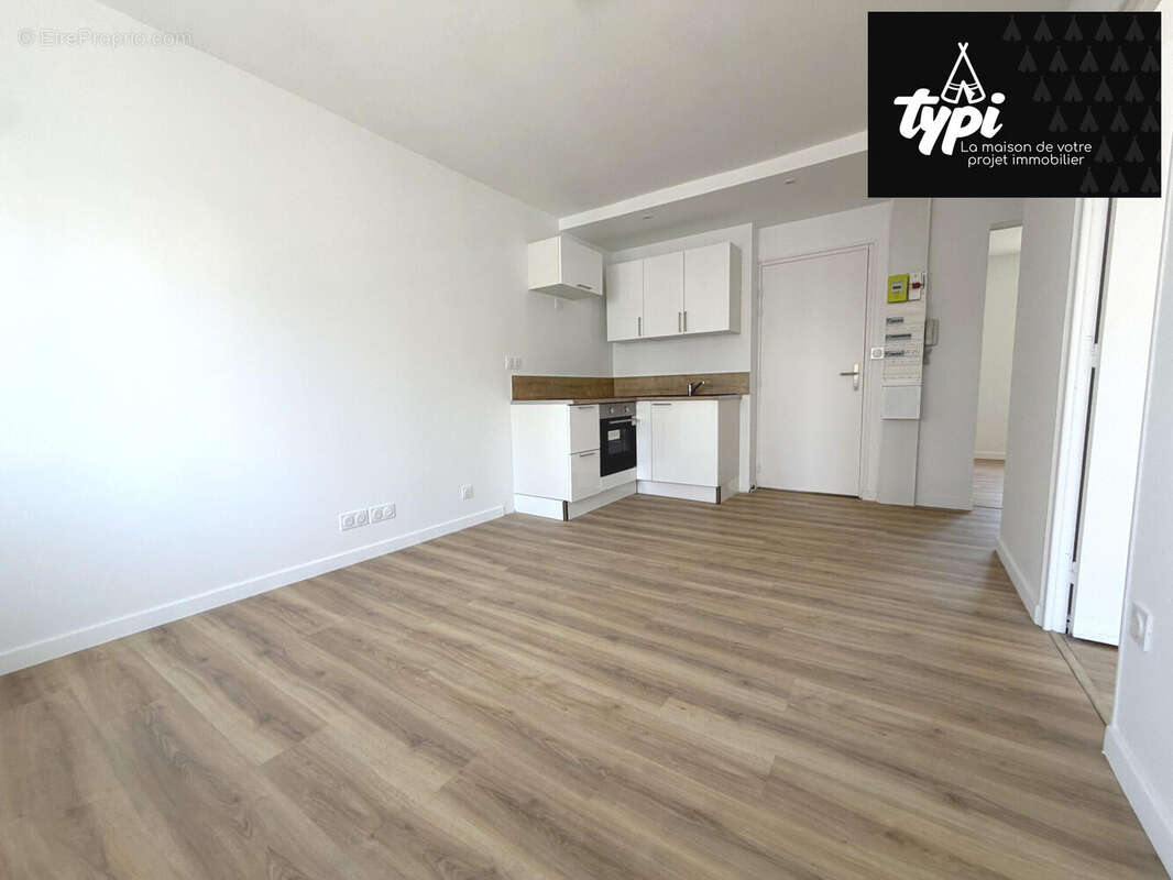 Appartement à LORIENT