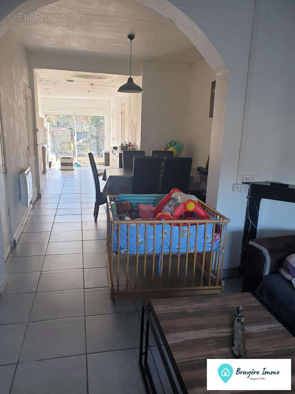 Maison à AULNOYE-AYMERIES