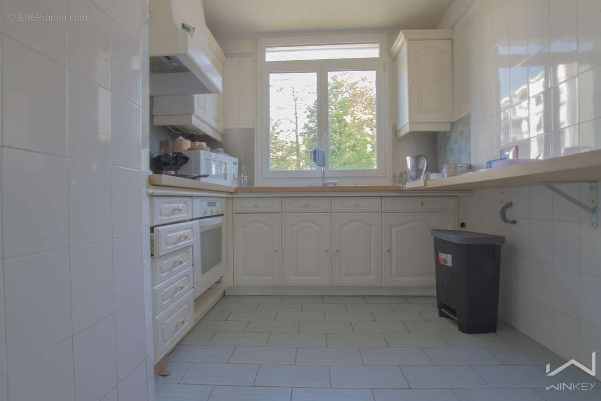 Appartement à ABLON-SUR-SEINE