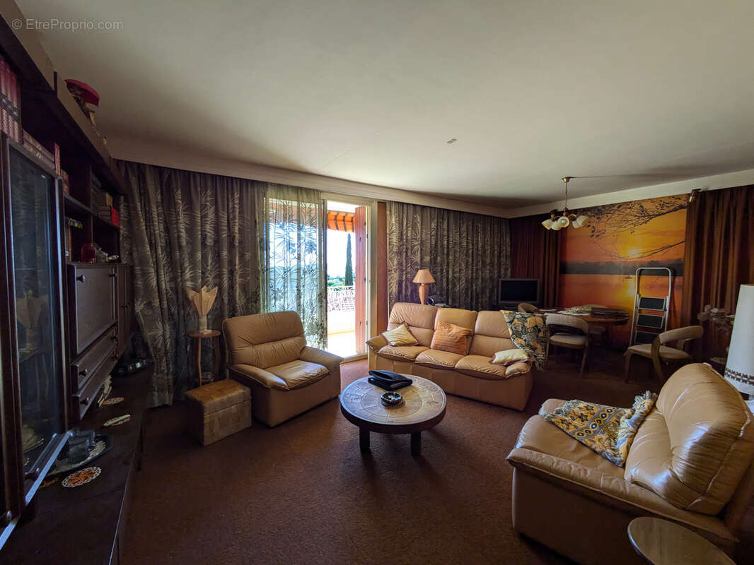 Appartement à TOULON