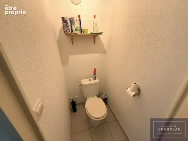Appartement T3 avec grande terrasse de 28 m2  et parking   Dernier étage   Quartier d’Ovalie - photo 8