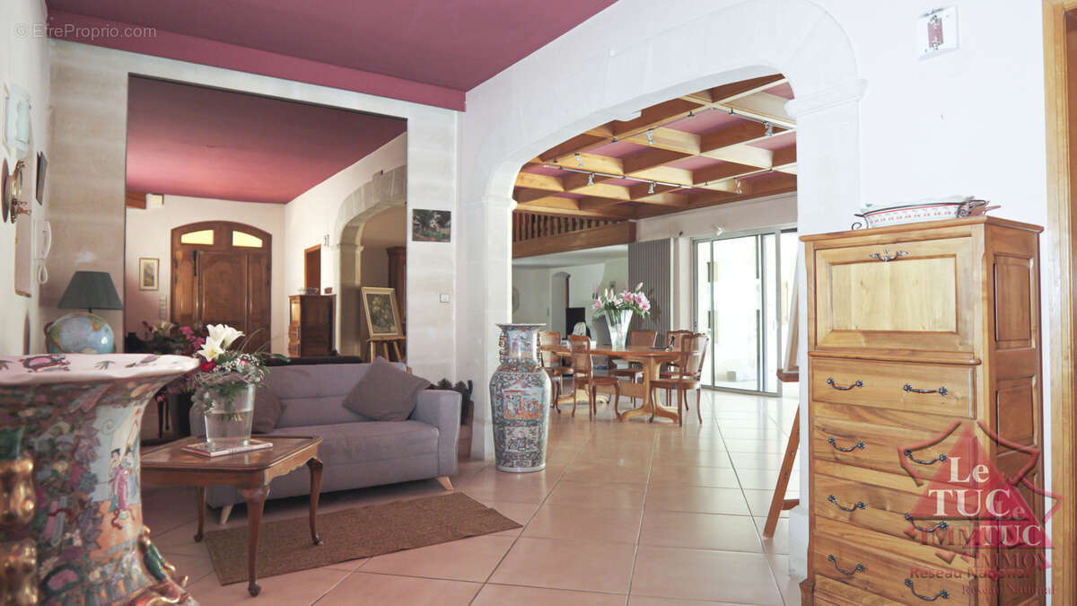 Maison à ORANGE