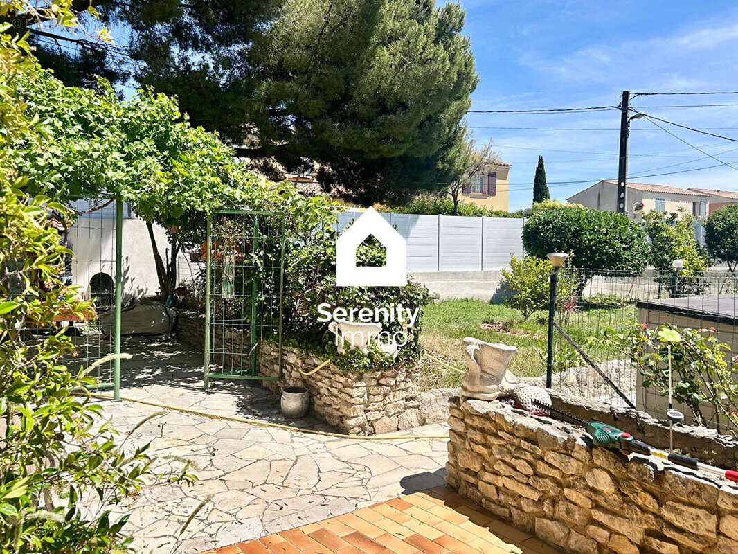 Maison à MARSEILLE-15E