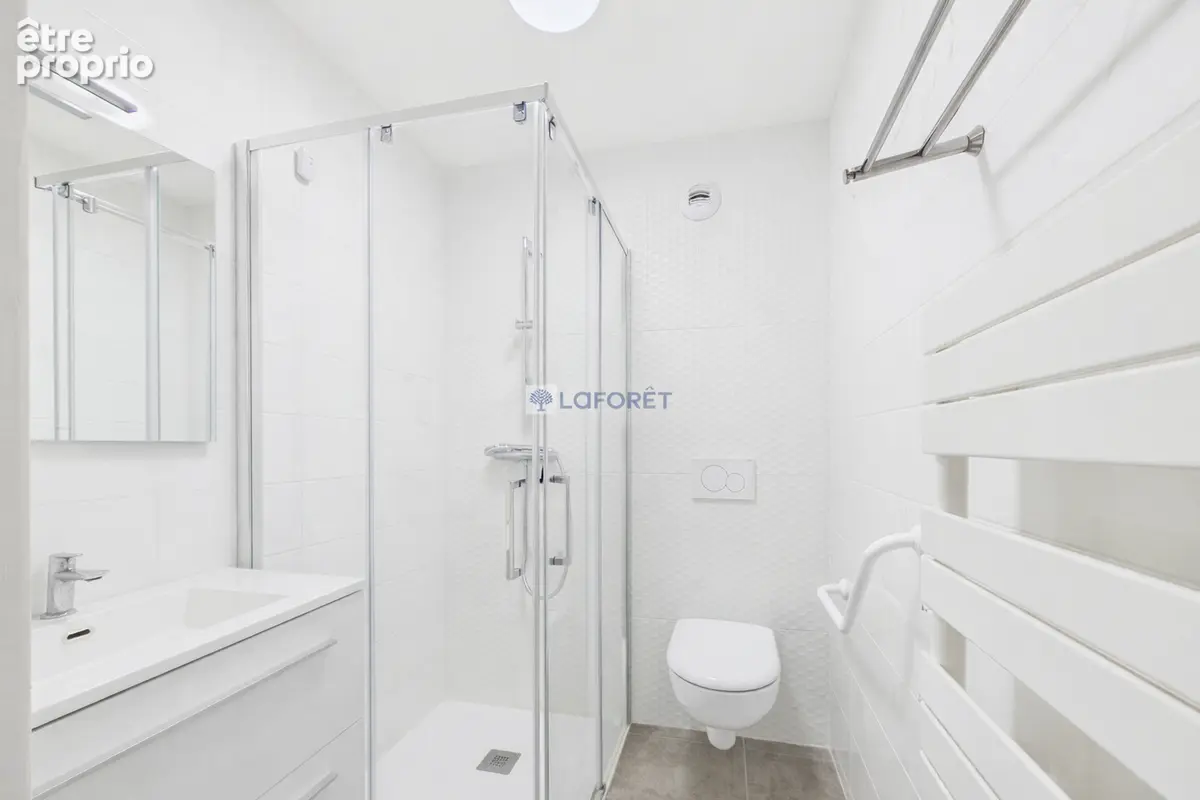 Appartement Quimper  type 2 de 48 m2 - photo 3