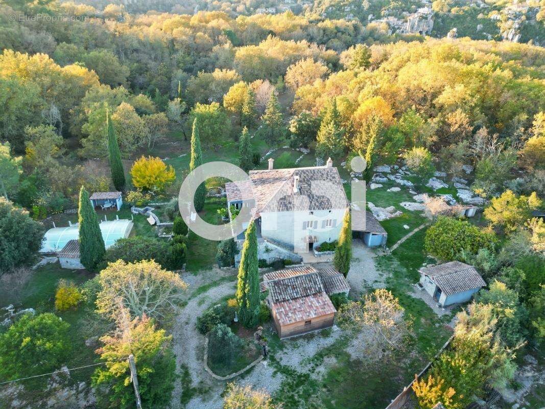 Maison à SAINT-ALBAN-AURIOLLES