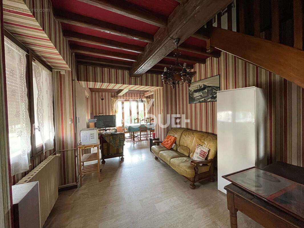 Maison à COLOMBIER-SAUGNIEU