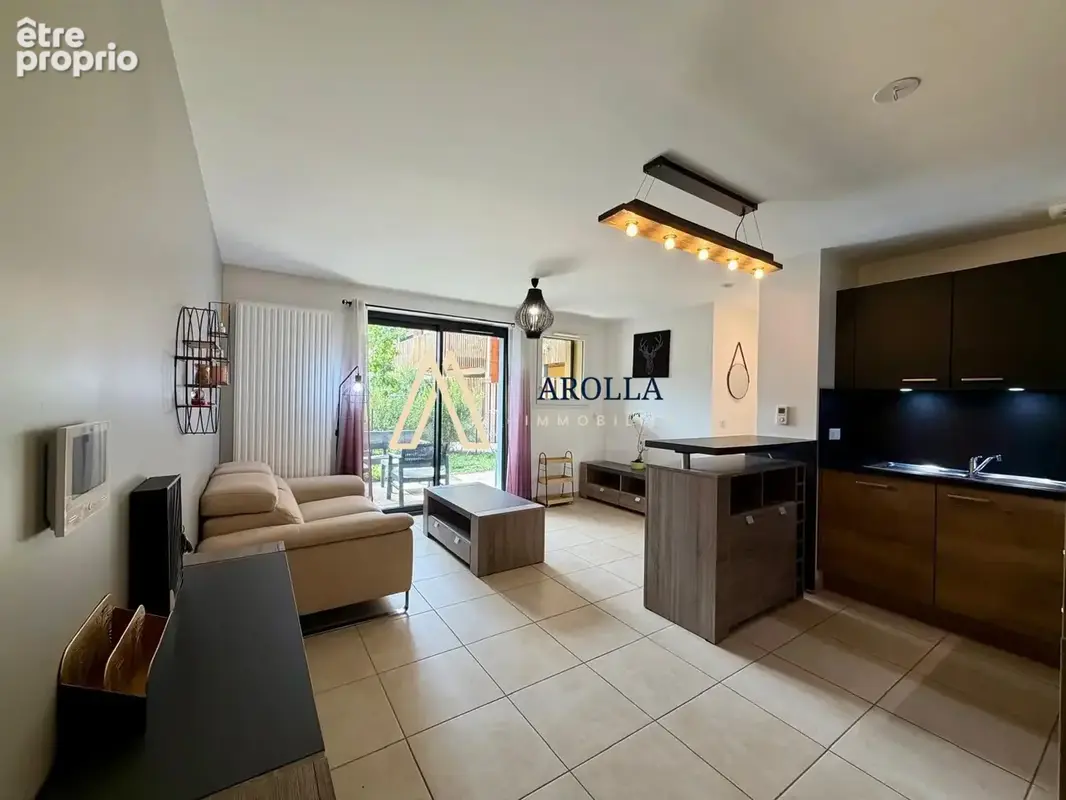 Photo Appartement à Bourg-Saint-Maurice au prix de 259 000€