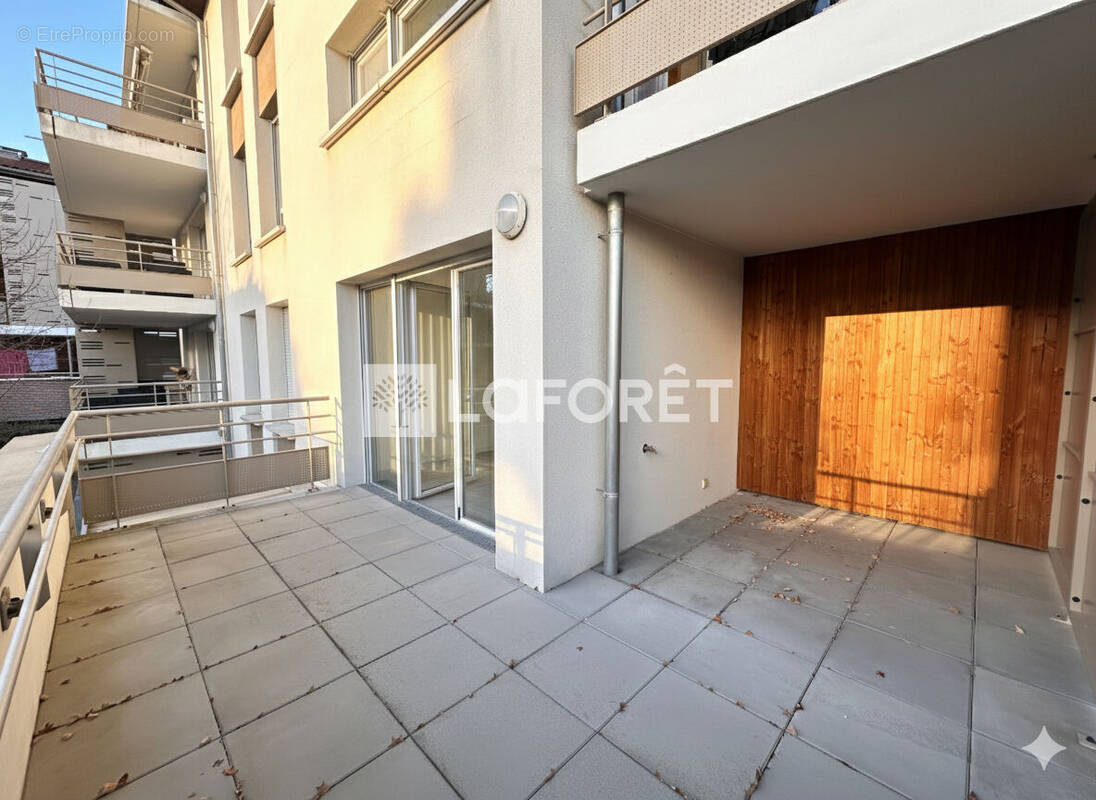 Appartement à TOURNEFEUILLE