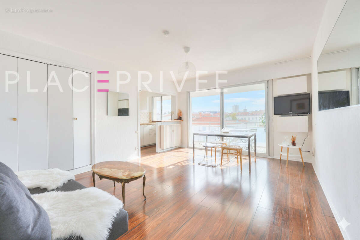 Appartement à NANCY