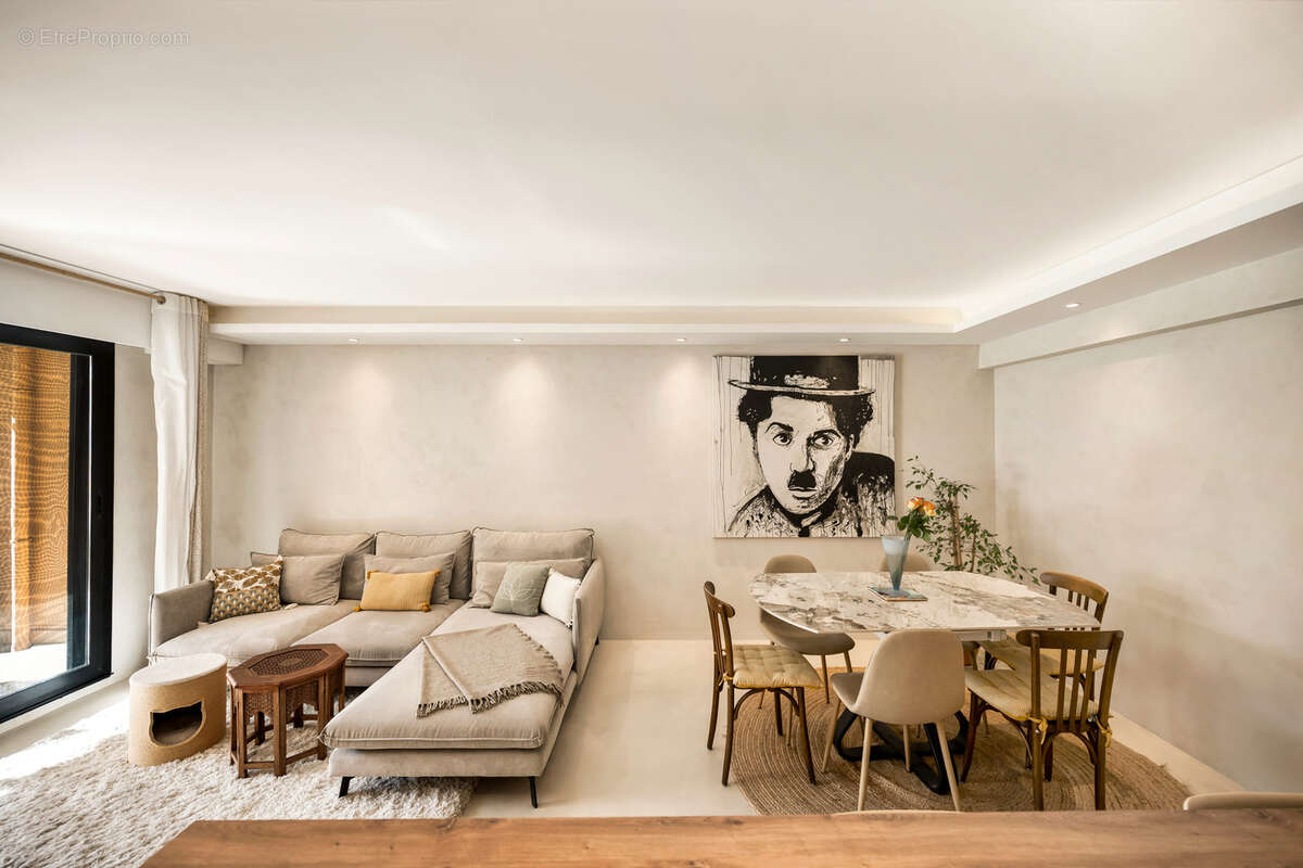 Appartement à LE CANNET