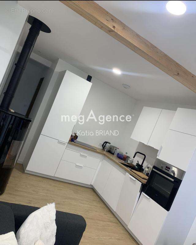 Maison recente de plain-pied avec 3 chambres - photo 2