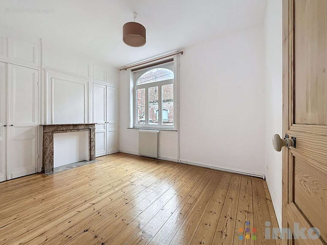 Maison à LA MADELEINE