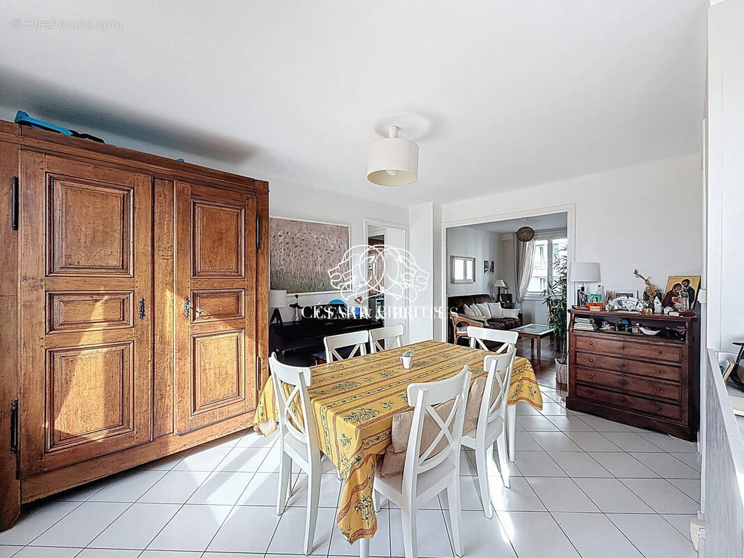 Appartement à LYON-8E