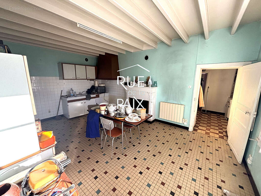 Maison à CHALANDRAY