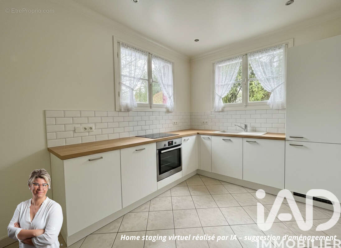 Photo 8 - Maison à CHATEAU-THIERRY