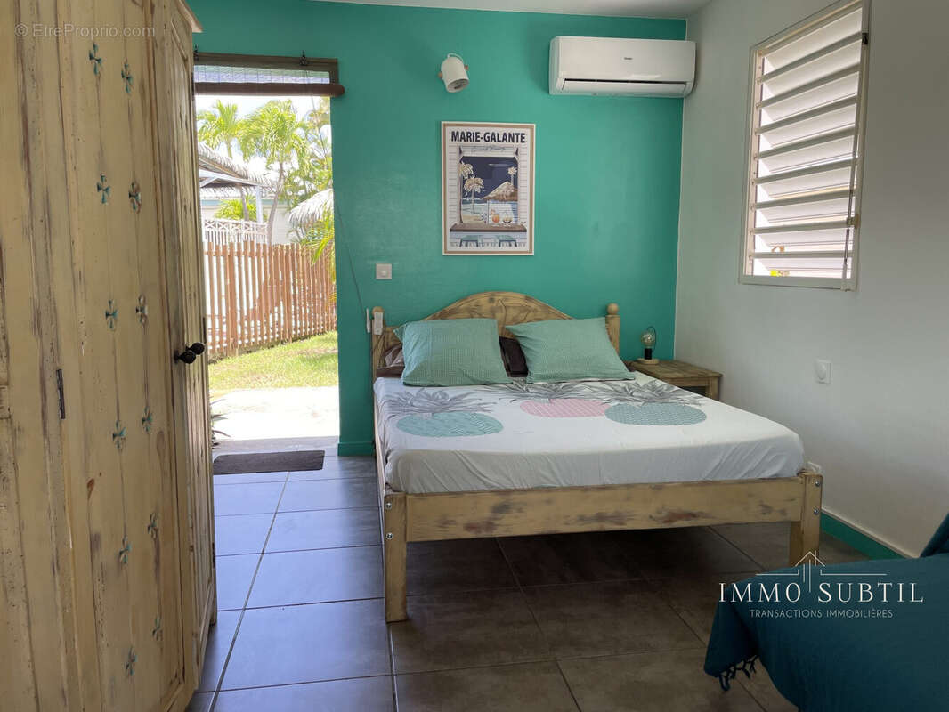 Appartement à SAINT-FRANCOIS