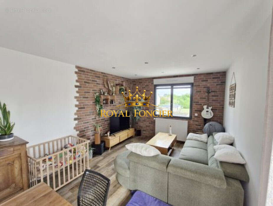 Maison 104 m² à Chatellerault  - photo 6