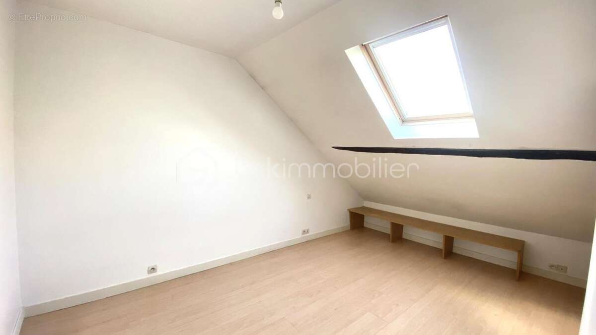 NANTES - Quartier St Jacques - Maison de ville d'env. 59m² - photo 9